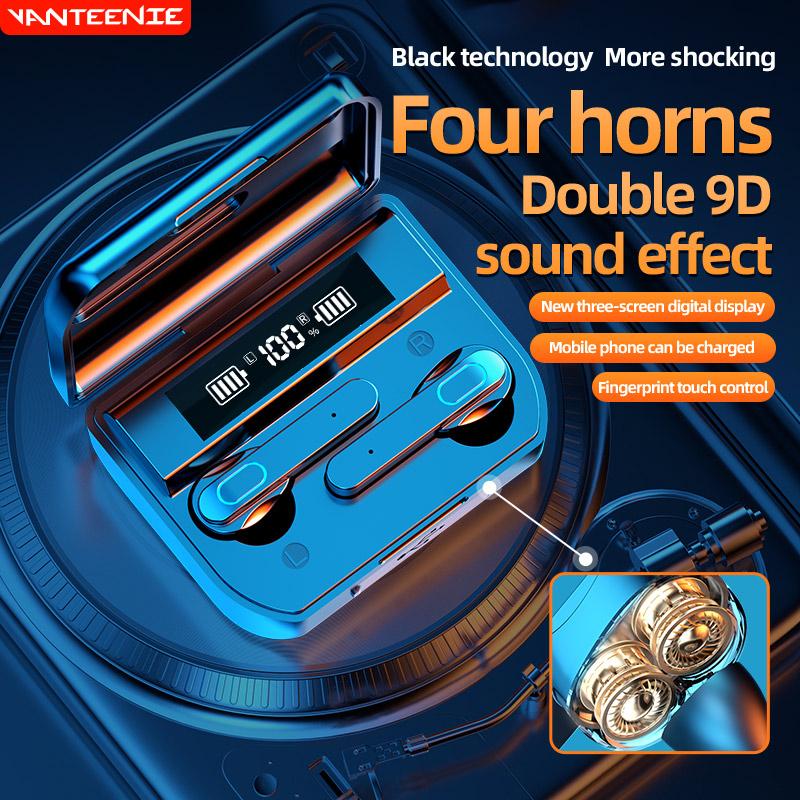 Bluetooth Earphone Outdoor Sports Wireless Headset-Veeddydropshipping