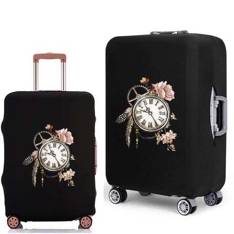 Luggage Protective Cover for 18-28 Inch Trolley Case Portable-BS00737-Veeddydropshipping