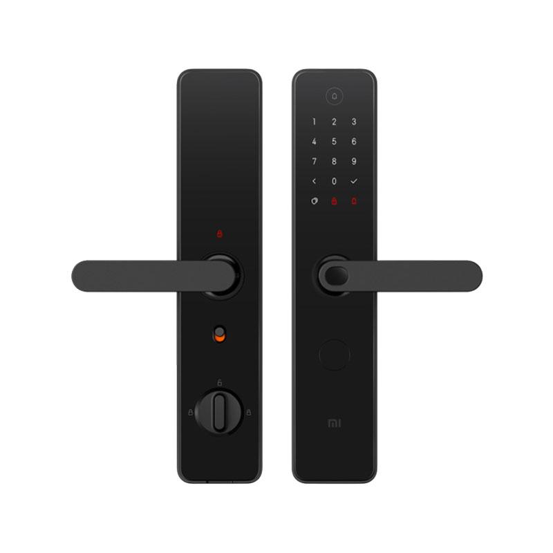 Fingerprint   Bluetooth Passward NFC Homekit Unlock-CO00586-Veeddydropshipping
