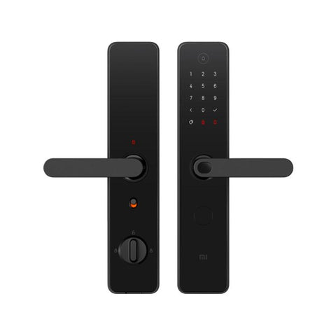 Fingerprint   Bluetooth Passward NFC Homekit Unlock-CO00586-Veeddydropshipping