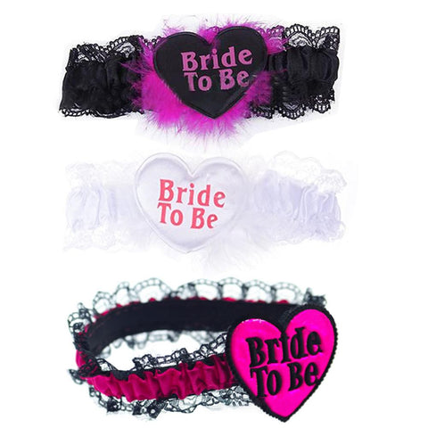 Leg Ring Sexy Party Lace Garter Belt-HA00629-Veeddydropshipping