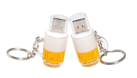 Flash Drive Key Chain Memory Stick-CO00814-Veeddydropshipping