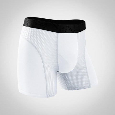Cueca Mesh Panties Man Breathable Pouch Underpants Male-MF01437-Veeddydropshipping