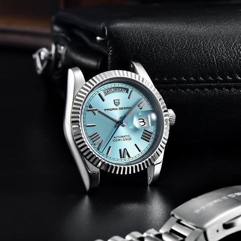 Watches Luxury Automatic Watch Men Sapphire Glass -JW00699-Veeddydropshipping