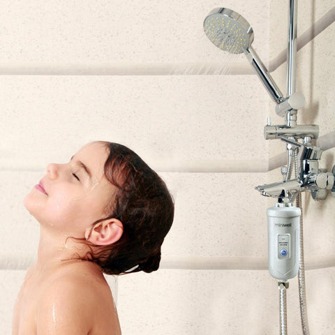 Shower Water Filter System-High Output Purifier-HA01014-Veeddydropshipping