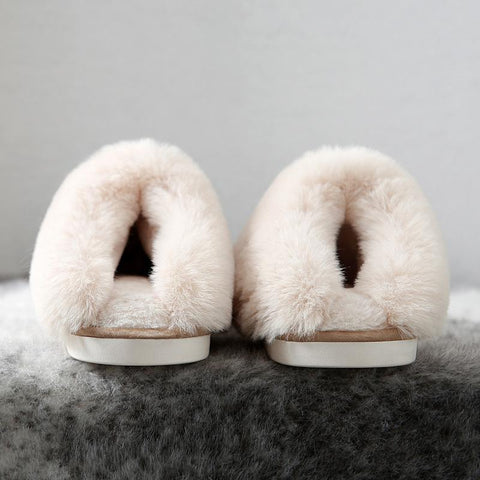 Suede Fashion New Warm Indoor Men Slipper Sandals Home-BS01114-Veeddydropshipping