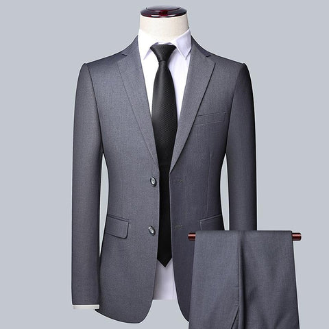Men Simple Business Elegant Fashion Job-MF01303-Veeddydropshipping