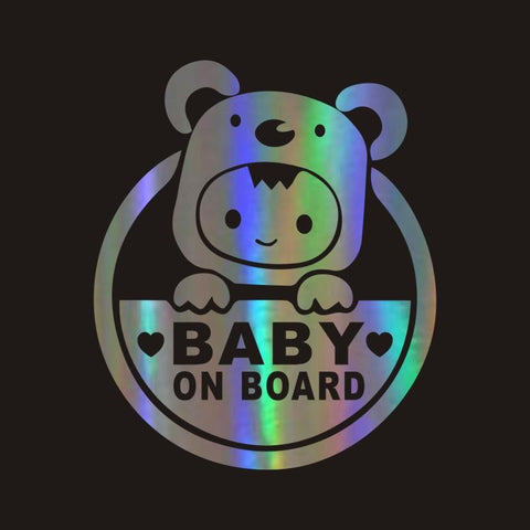 Car Accessories Accessories Decoration Stickers Decals PVC Custom-AM00077-Veeddydropshipping