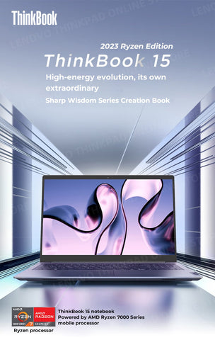 Lenovo ThinkBook Laptop AMD Processor  Graphics Card-CO00260-Veeddydropshipping