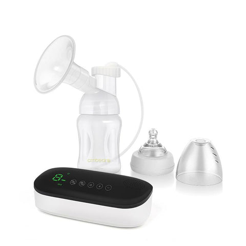Dual-frequency dual-mode Bluetooth electric breast pump nine gear-TB00686-Veeddydropshipping