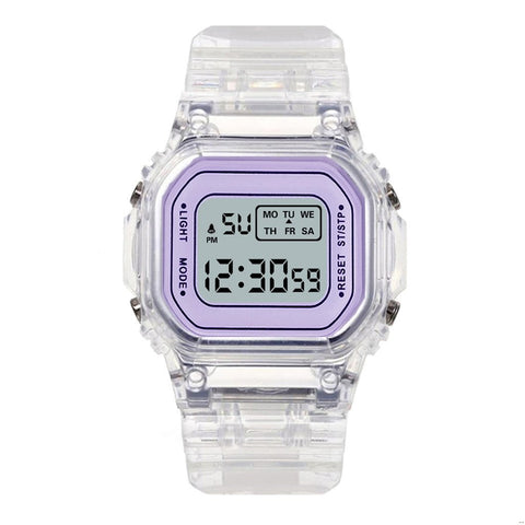 Sports Electronic Watches  Wristwatch Display Calendar Clock-JW01065-Veeddydropshipping