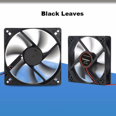 Computer Ultra Silent Case Fan Cooler Cooling-CO00186-Veeddydropshipping