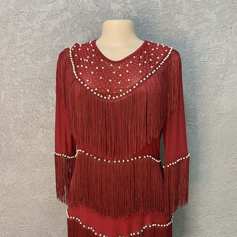 Plus Size African Party Dresses for Women-WF01698-Veeddydropshipping
