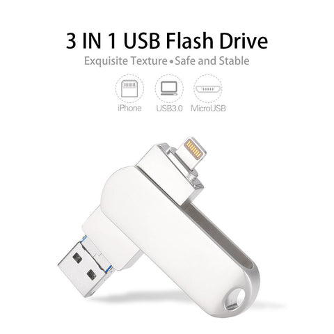 USB 3.0 Flash Drive  Memory stick-CO00799-Veeddydropshipping