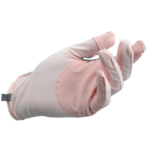Summer Driving Sunscreen Gloves Female Riding Tram Anti-Ultraviolet Ultra-Thin Ice -OS01004-Veeddydropshipping