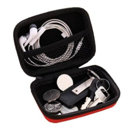 STONEGO Storage Bag Case For Earphone EVA Headphone Container Cable Earbuds Storage-PA00851-Veeddydropshipping