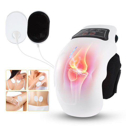 Massager Kneecap Infrared Physiotherapy Treasure Elbow Shoulder-BH01430-Veeddydropshipping