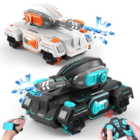 Armored 2.4G RC Cars Children Toys Remote Control Car Toys for Boys-TB01439-Veeddydropshipping