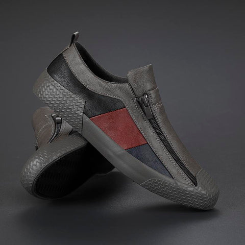 Designer Sneakers Breathable Men Loafers Shoes-BS01422-Veeddydropshipping