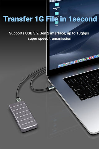 SSD Enclosure External Solid Drive Case-CO00949-Veeddydropshipping