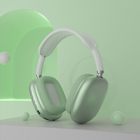 Wireless Bluetooth-compatible Headphones With Mic Stereo-Veeddydropshipping