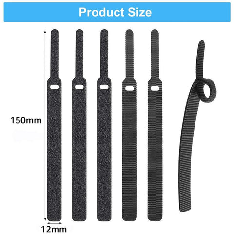 Cable Organizer Wire Winder Holder for Earphone Headphone Mouse Cord Aux USB Cable Management-PA00860-Veeddydropshipping