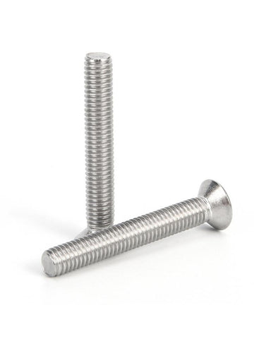Phillips Flat Countersunk Head Screw Bolt-TI00593-Veeddydropshipping