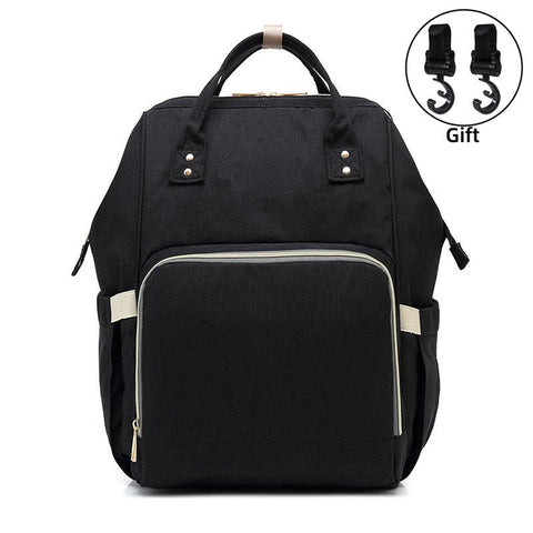 Mommy Diaper Bag Large Capacity Designer Nursing Bag Baby-TB00194-Veeddydropshipping