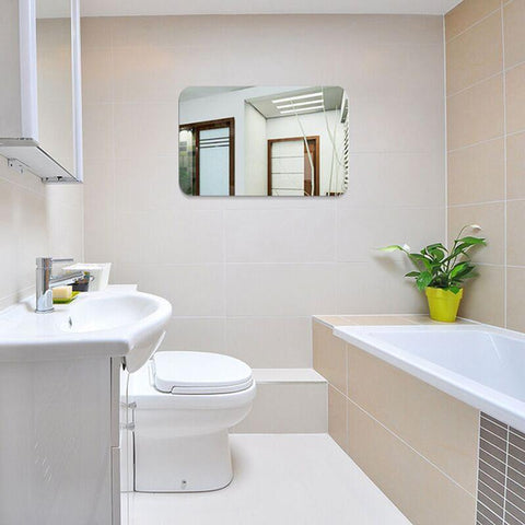 3D DIY Home Bathroom Acrylic Stickers-HA00236-Veeddydropshipping