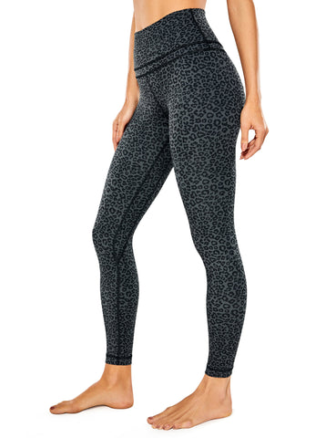 Naked Feeling High-Rise Tight Yoga Pants Workout Fitness Leggings With High-OS00674-Veeddydropshipping