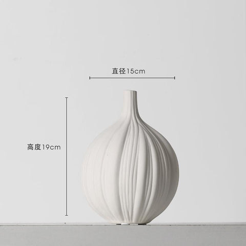 Modern Ceramic Vases Chinese Style-HA00296-Veeddydropshipping