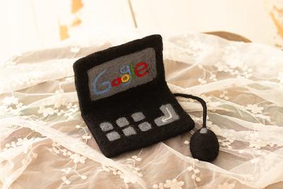 Hand made felt dolls decorative ornaments atmosphere scenery baby photo shooting-TB00481-Veeddydropshipping
