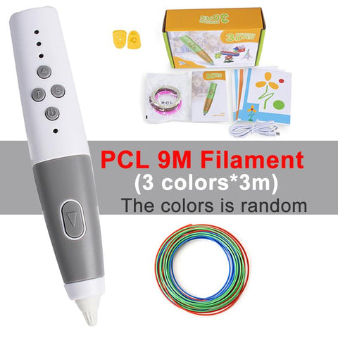 3D Printing Pen PCL Filament-CO01290-Veeddydropshipping