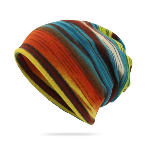 WomenThin Knitted Hats Skullies Beanies-Veeddydropshipping