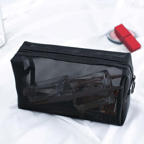 Storage Bag Large Capacity Wash Make Up Hanging Storage-BS00558-Veeddydropshipping