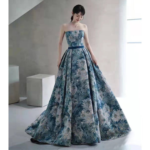 Elegant  Evening Dress For Women-Veeddydropshipping