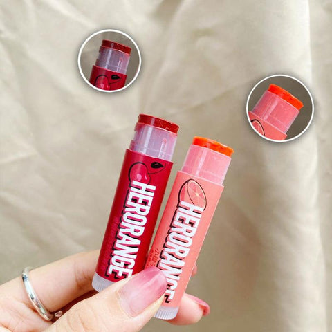 Fresh Fruit Lip Balm Lip Cearm Moisturizing-BH00675-Veeddydropshipping