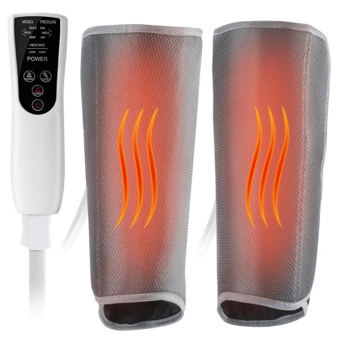 Compression Heating Massage Wrapping Relieves Calf Arm-BH01423-Veeddydropshipping