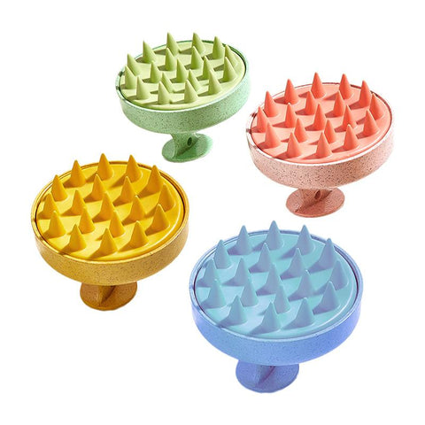 Brush Head Cleaning Adult Soft Household Bath Silicone-BH01364-Veeddydropshipping