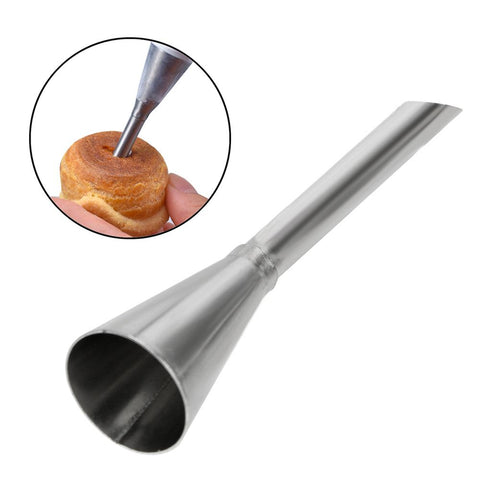 Portable Cream Icing Piping Nozzle Stainless Steel-HA01229-Veeddydropshipping