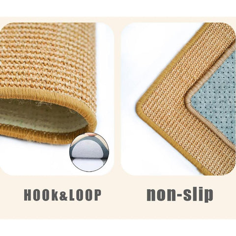 Sisal Mat Board Cat Scratch-HA01419-Veeddydropshipping