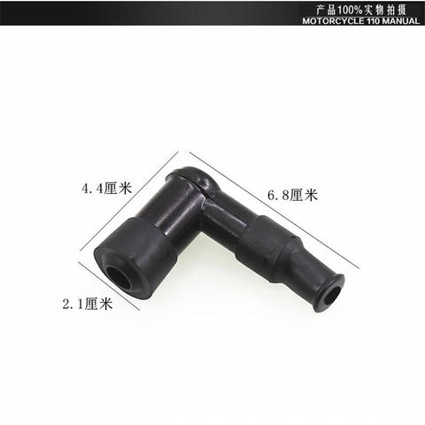 Universal Motorcycle Ignition Spark Plug Cap Moped Scooter Dirt Bike-AM00116-Veeddydropshipping