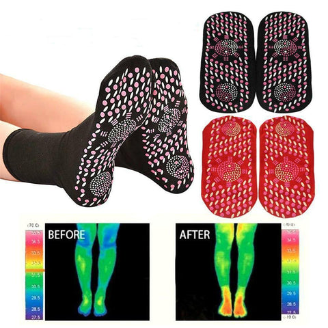 Men Self Heated Socks Tour Magnetic Therapy Comfortable-OS01523-Veeddydropshipping