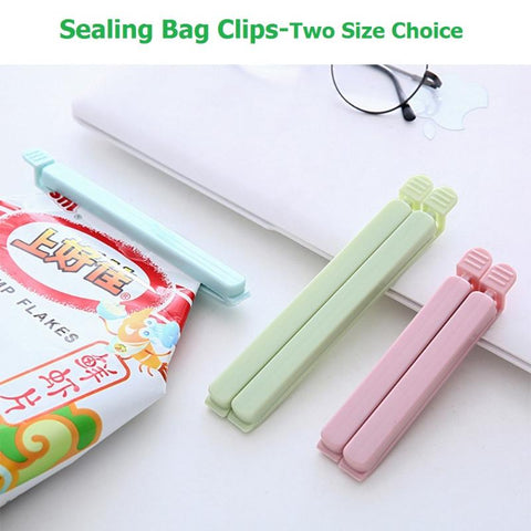 Bag Clips Food Snack Sealing Portable Kitchen Storage-HA00920-Veeddydropshipping