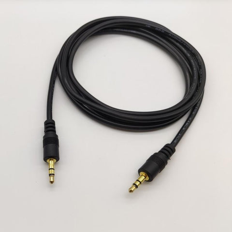 1pc SMA Male to 3.5mm Stereo Male RG174 Pigtail RF Coax Patch Cord 50 Ohm-CE00251-Veeddydropshipping