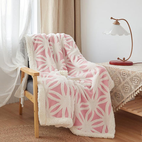 Plaid Blanket for Beds Sofa Bohemian Sofa Blaneket-HA00429-Veeddydropshipping