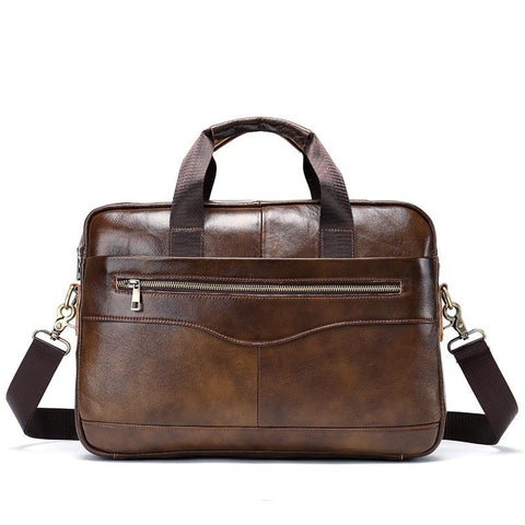 Time Business Affairs Briefcase Cross Section Men&#39;s Single-BS00507-Veeddydropshipping
