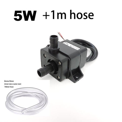 Water Pump Fountain Aquarium Pumps-TI00689-Veeddydropshipping