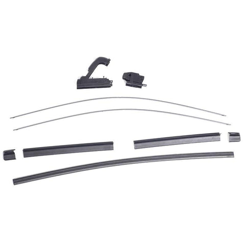 Universal Car Wiper Blade U Hook Type 14&quot;16&quot;17&quot;18&quot-AM00207-Veeddydropshipping