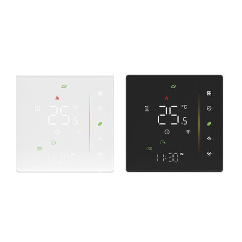 Tuya WiFi Smart Thermostat Warm Floor Electric Heating Water Gas Boiler-TI01043-Veeddydropshipping